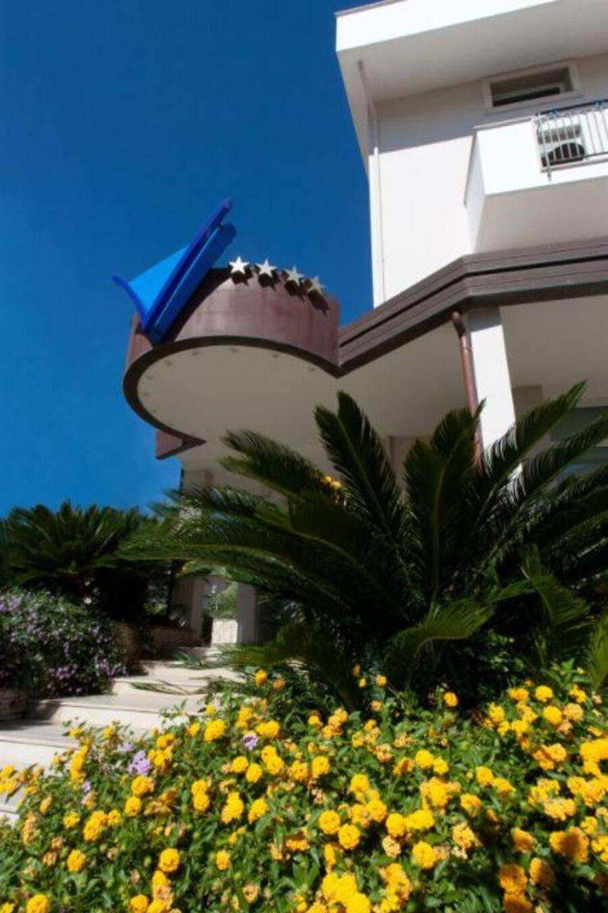 Virgilio Grand Hotel Sperlonga Exterior foto