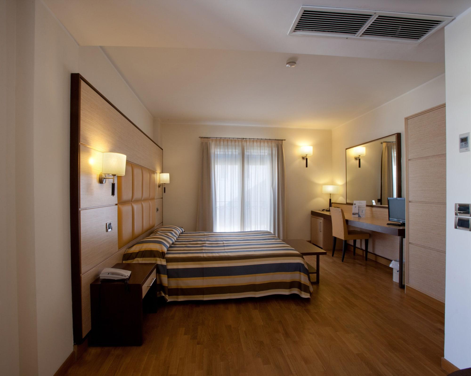 Virgilio Grand Hotel Sperlonga Exterior foto
