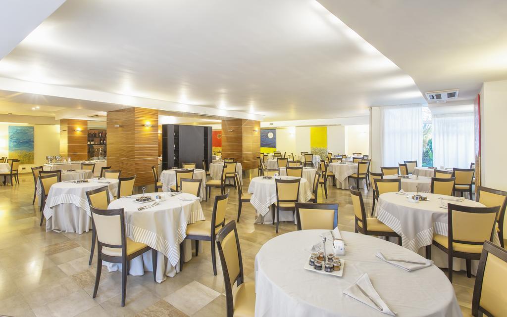 Virgilio Grand Hotel Sperlonga Exterior foto