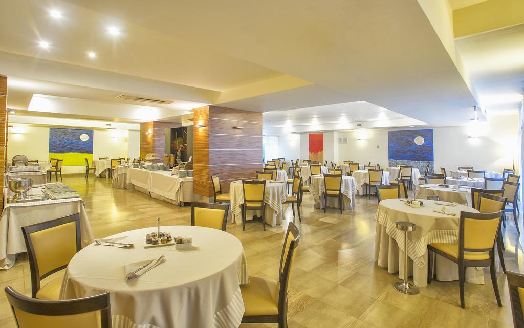 Virgilio Grand Hotel Sperlonga Exterior foto