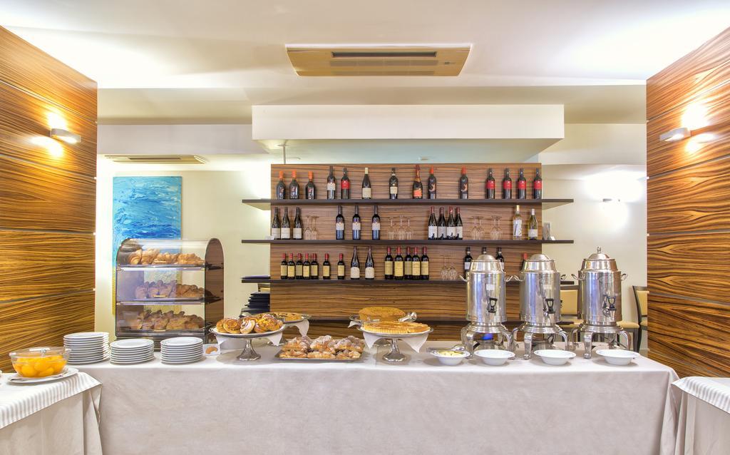 Virgilio Grand Hotel Sperlonga Exterior foto
