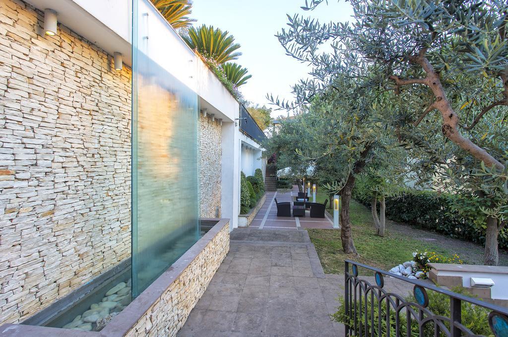 Virgilio Grand Hotel Sperlonga Exterior foto
