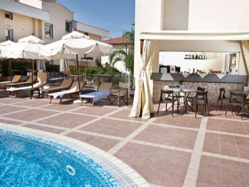 Virgilio Grand Hotel Sperlonga Exterior foto