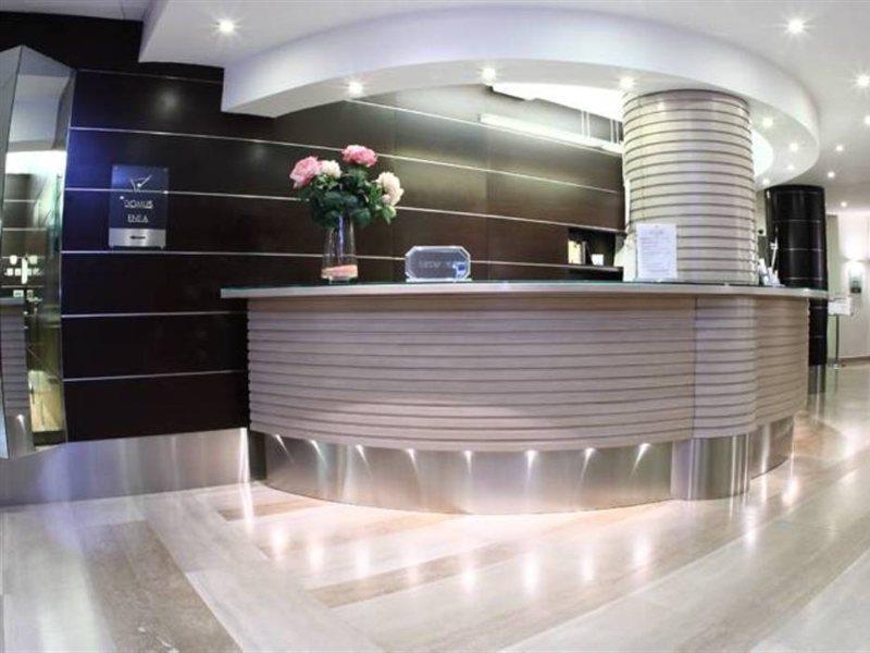 Virgilio Grand Hotel Sperlonga Exterior foto