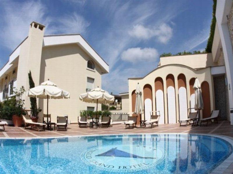 Virgilio Grand Hotel Sperlonga Exterior foto