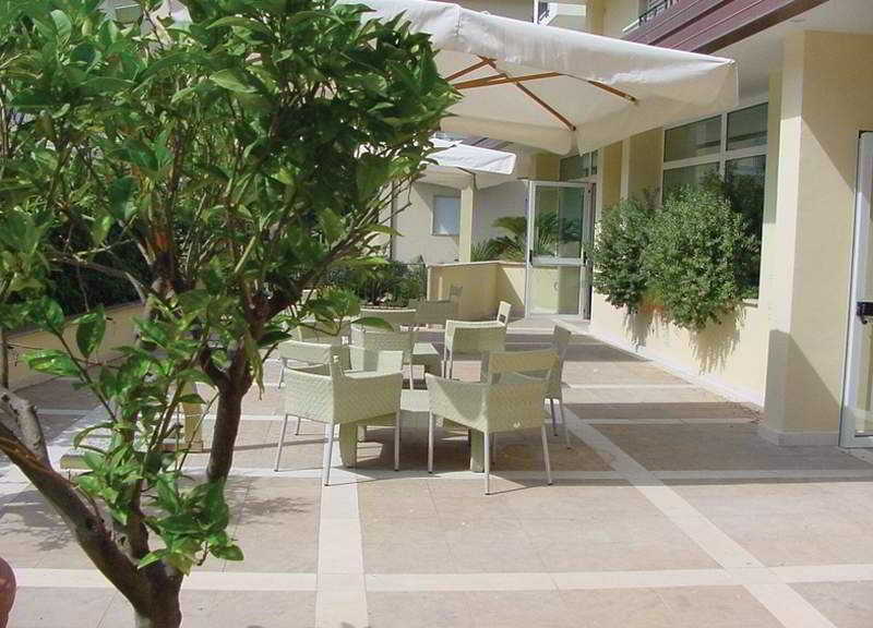 Virgilio Grand Hotel Sperlonga Exterior foto