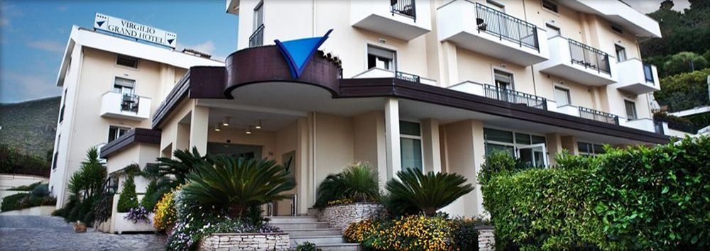 Virgilio Grand Hotel Sperlonga Exterior foto