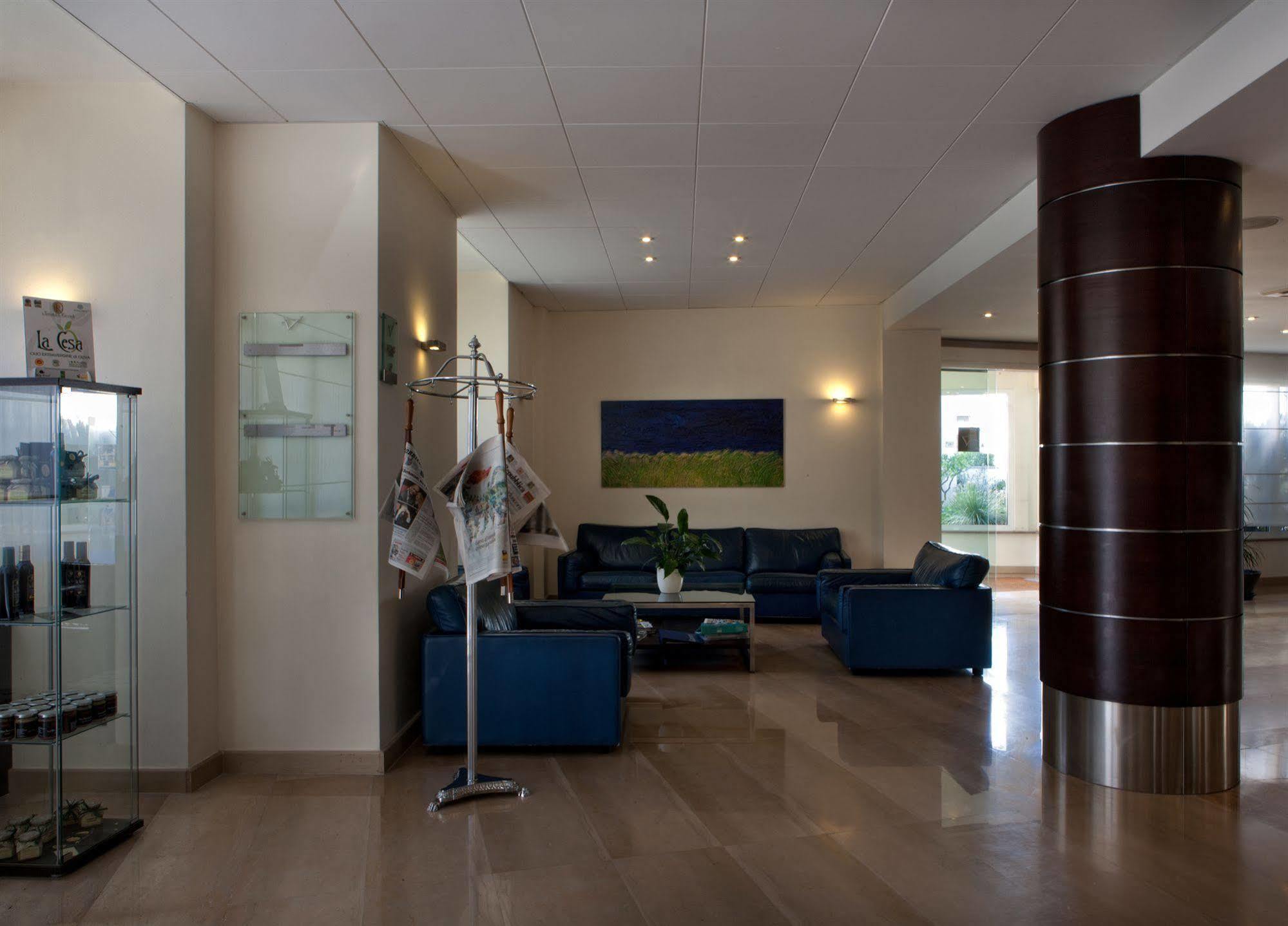 Virgilio Grand Hotel Sperlonga Exterior foto