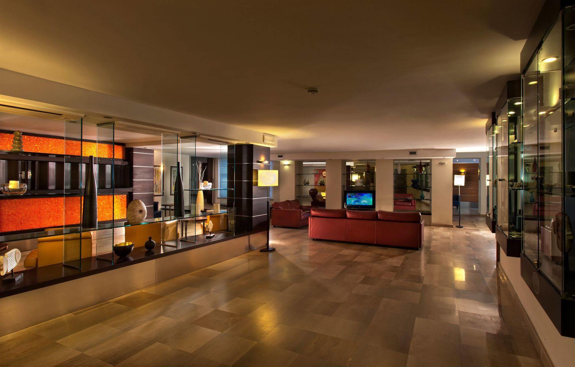 Virgilio Grand Hotel Sperlonga Exterior foto