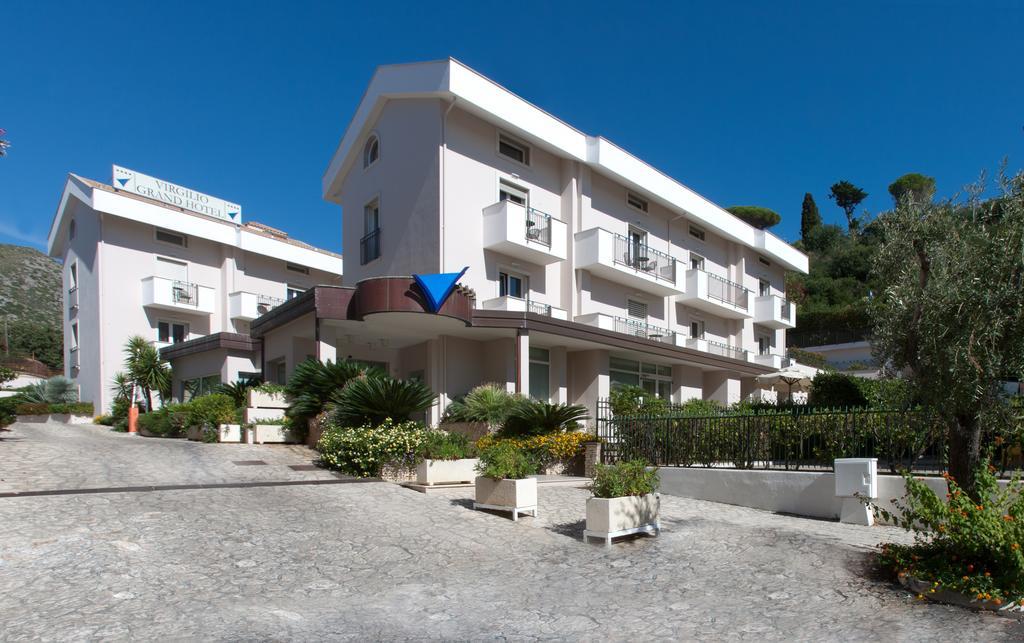 Virgilio Grand Hotel Sperlonga Exterior foto