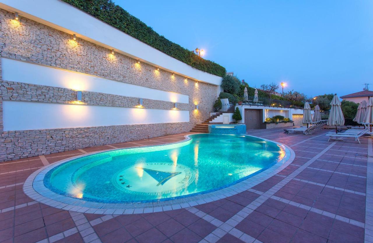 Virgilio Grand Hotel Sperlonga Exterior foto